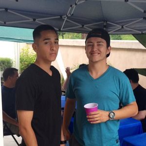 Meet your Posher, Luis