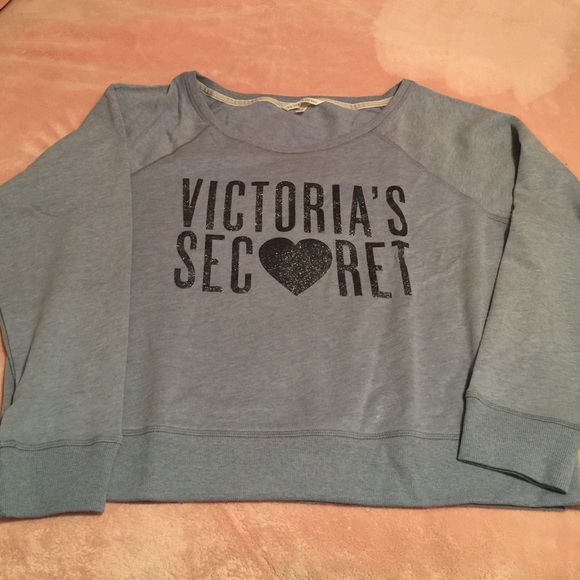 Victoria's Secret sweatshirt