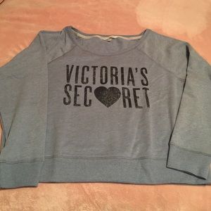 Victoria's Secret sweatshirt