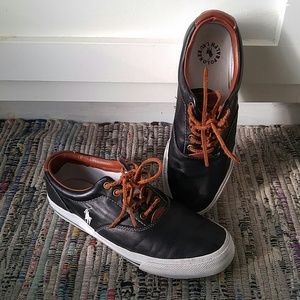 Mens 10 Polo sneakers