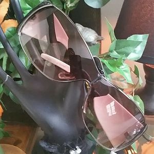 🐆Giraffe print sunglasses