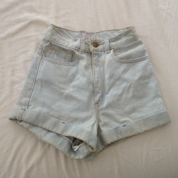 💌SOLD💌American Apparel High Waisted Shorts