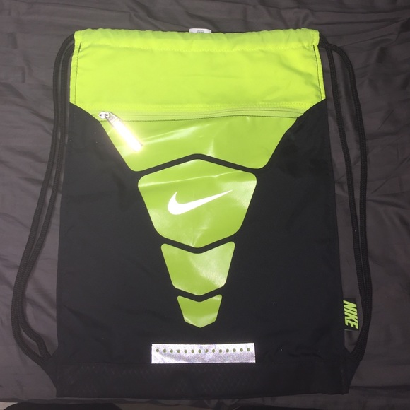 Nike string back pack