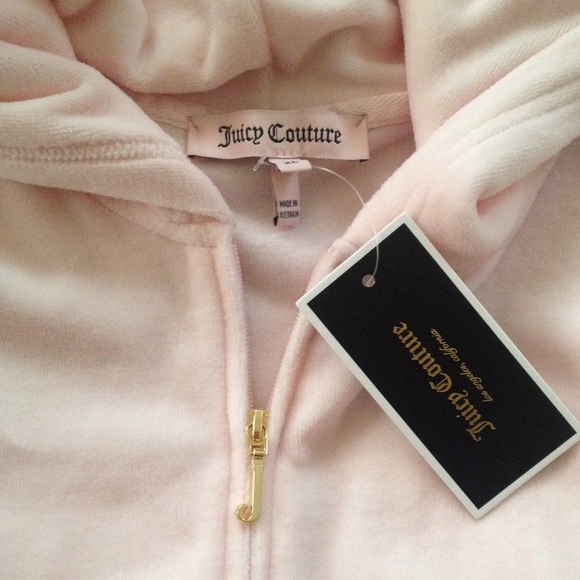 Juicy Couture hoodie (make offer)