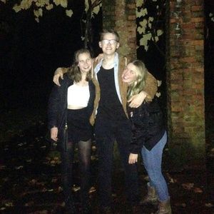 Meet your Posher, Brady