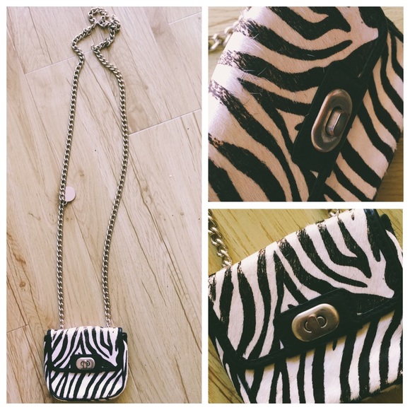 Banana Republic Cross Body Purse
