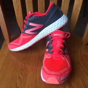 New Balance fresh foam