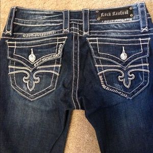 Rock Revival Jeans