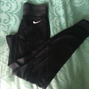 Nike Dri-fit high waisted skinny leggings