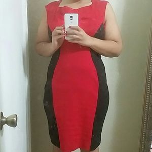 Wiggle dress