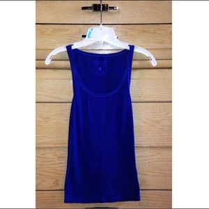 SALE! Periwinkle tank top