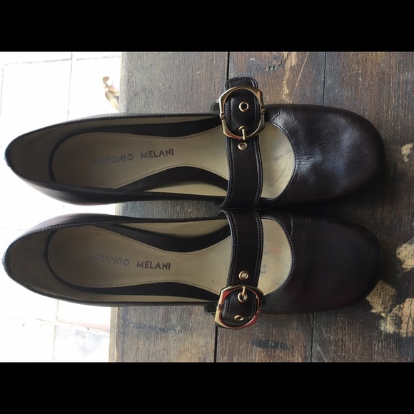 Antonio melani marry Jane dress shoes