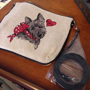 Brighton Collectibles cross body bag