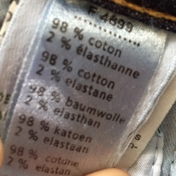 AUTHENTIC LACOSTE JEANS👖(SOLD) - Picture 4 of 7