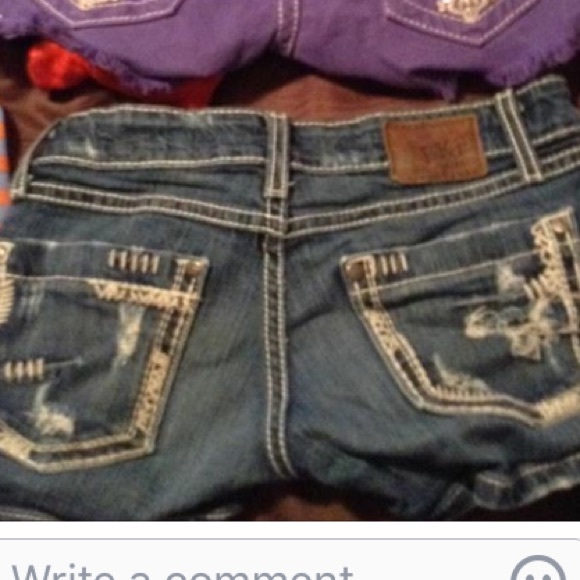 bke shorts