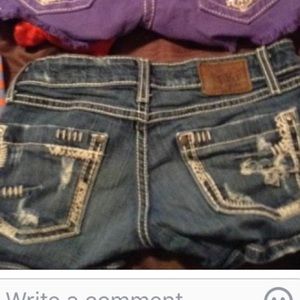 bke shorts