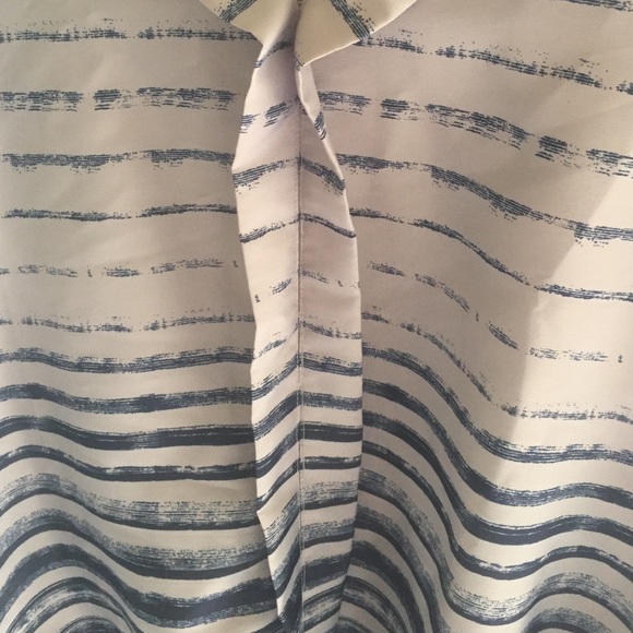 Blue rain blouse - Picture 2 of 2