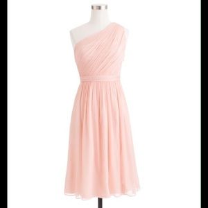 Kylie Dress in Silk Chiffon