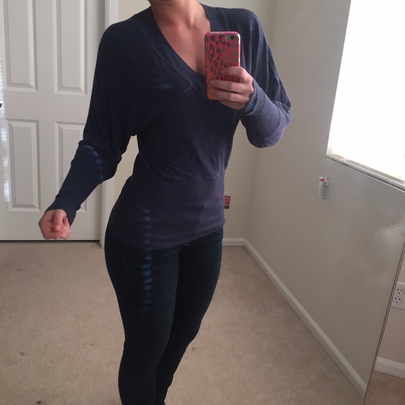 Wet Seal Sweaters - BOGO ✔️Dolman sleeve sweater