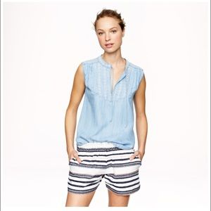 LEMLEM for J.Crew Kukulo Shorts