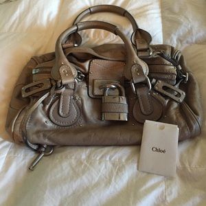Authentic Limited Edition Chloé HandBag