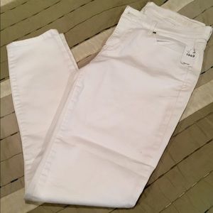 Gap 1969 Ankle Skimmer Skinny Jeans