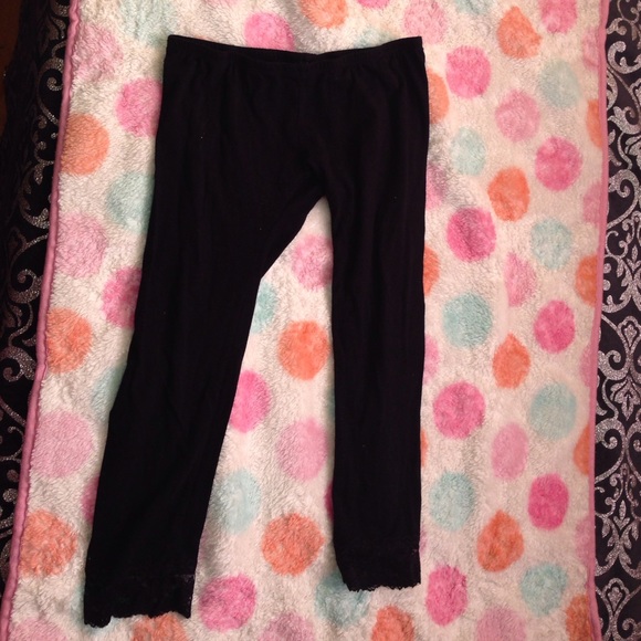 Black Leggings