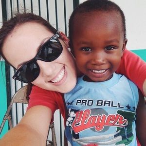 Meet your Posher, Sarah