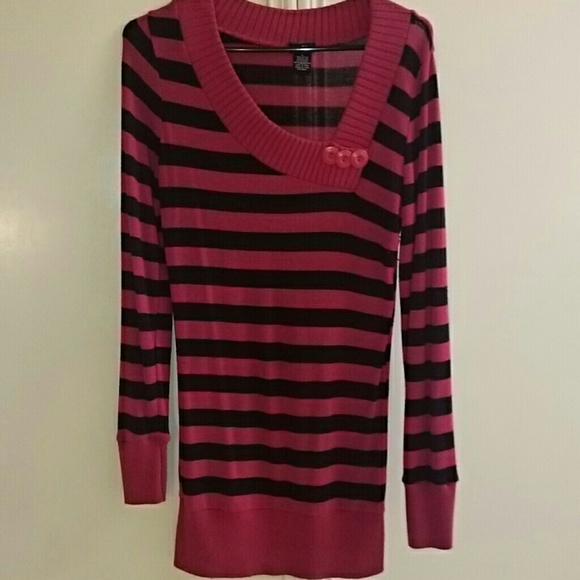 Long sleeve tunic