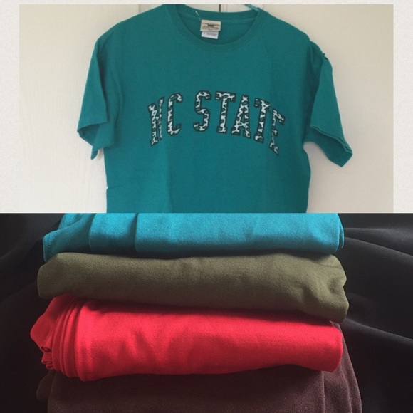 Bundle 4 leggings + shirt