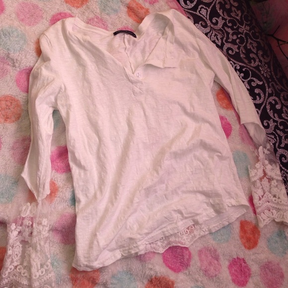 White blouse