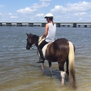 Meet your Posher, Christine