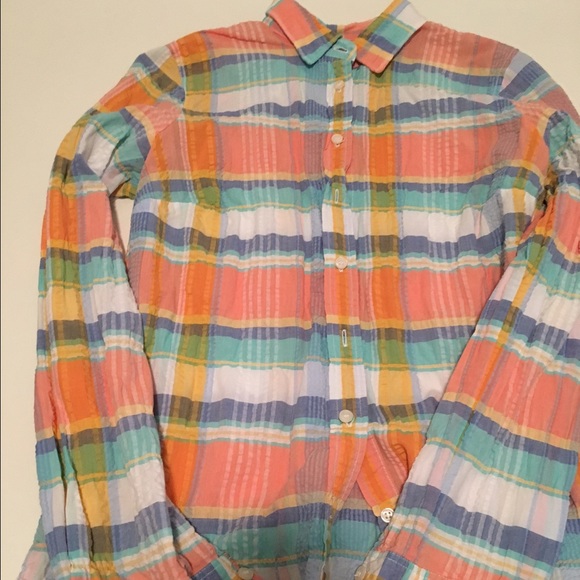 J. Crew Perfect Shirt