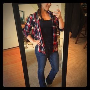 Classic Old Navy Flannel