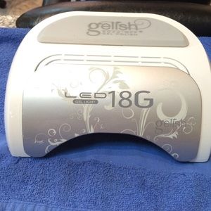 Gelish LED 18G gel light