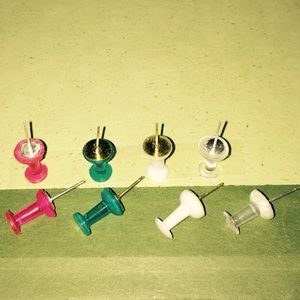 Tack Studs-set of 4!