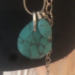 Free People Jewelry - ⚡️SALE⚡️HANDMADE STERLING 925/TURQUOISE TODAY ONLY Free People Jewelry - ⚡️SALE⚡️HANDMADE STERLING 925/TURQUOISE TODAY ONLY
