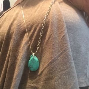 Free People Jewelry - ⚡️SALE⚡️HANDMADE STERLING 925/TURQUOISE TODAY ONLY Free People Jewelry - ⚡️SALE⚡️HANDMADE STERLING 925/TURQUOISE TODAY ONLY