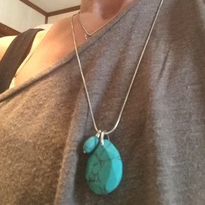 Free People Jewelry - ⚡️SALE⚡️HANDMADE STERLING 925/TURQUOISE TODAY ONLY Free People Jewelry - ⚡️SALE⚡️HANDMADE STERLING 925/TURQUOISE TODAY ONLY