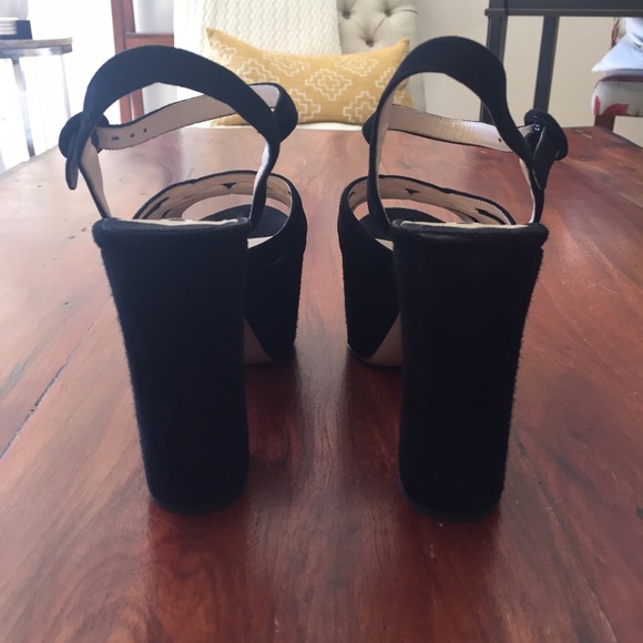 Prada Platform Sandal - Picture 4 of 8