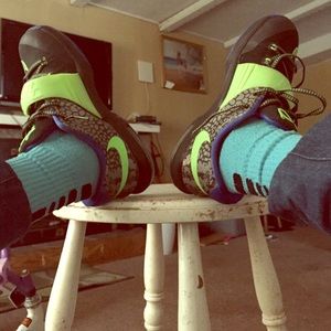 Kd 7 electric eels size 6