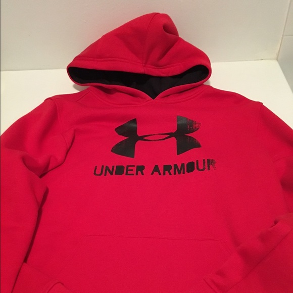 Youth XL Under Armour Hoodie