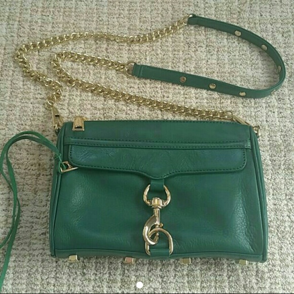 Mini MAC crossbody