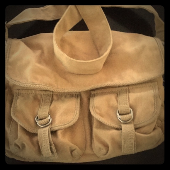 Fossil large Crossbody