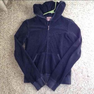 Navy Juicy jacket