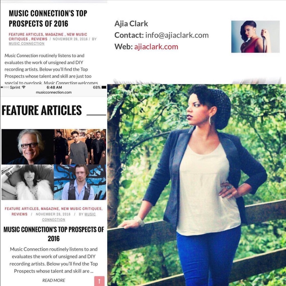 Meet your Posher, Ajia