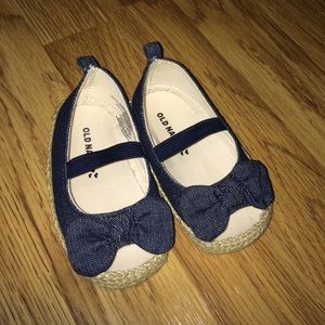 Baby shoes
