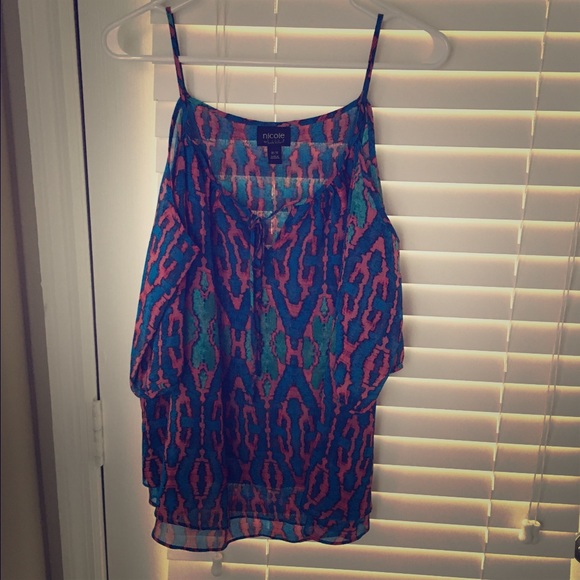 Off the Shoulder Blouse