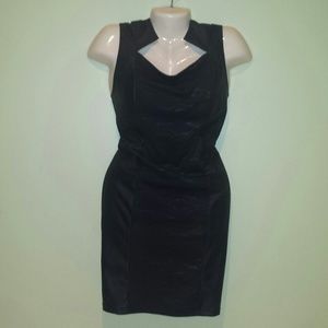 Little Black Dress, Middle black slimming