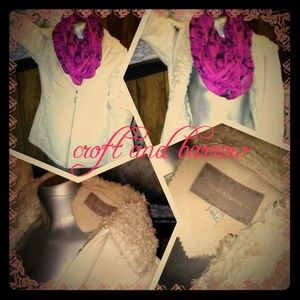 Croft and barrow coat